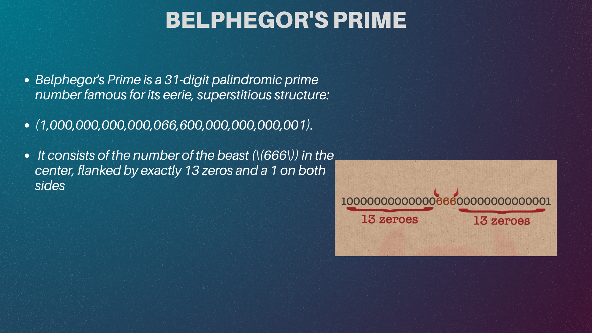 Belphegor's Prime 1.png720